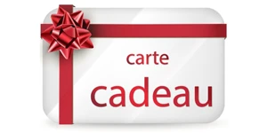 Carte cadeau Carte cadeau